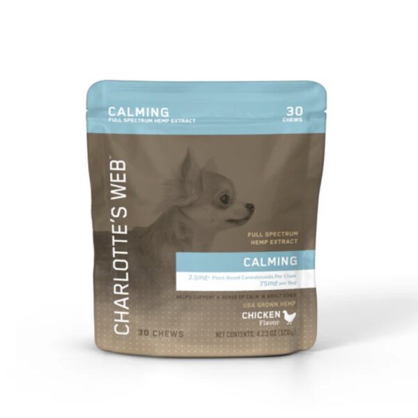 Calming Chews For Dogs