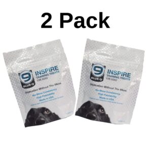 INSPIRE Dog Training Treats