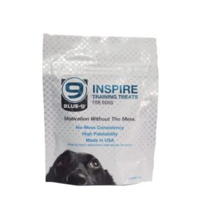 INSPIRE Dog Training Treats