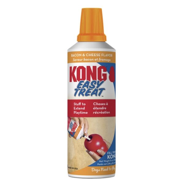 Kong Easy Treat Bacon and Cheese 8oz