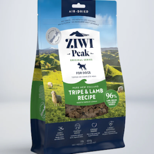 Ziwi Peak Air-Dried Tripe and Lamb