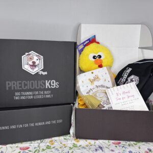 Greeting People Training Box